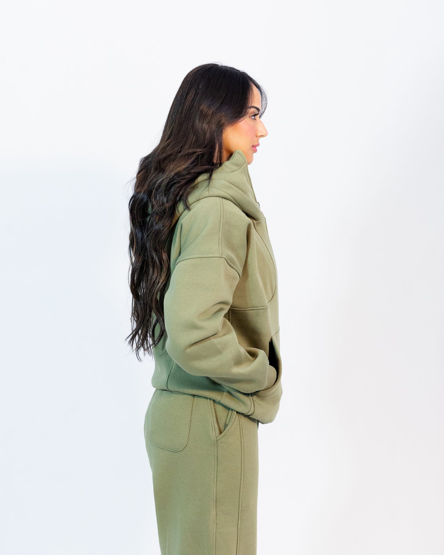 Mint-Green Tracksuit