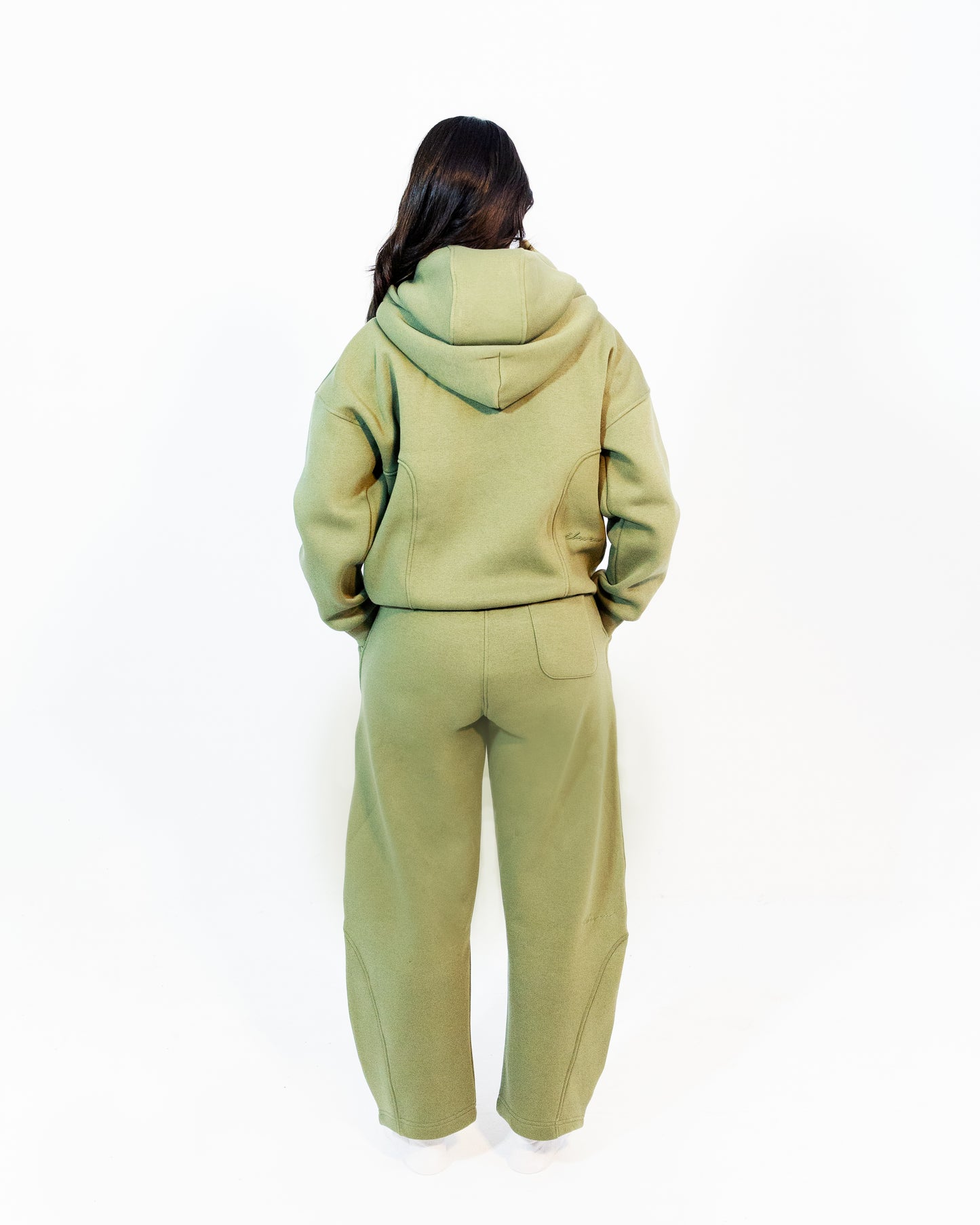 Mint-Green Tracksuit